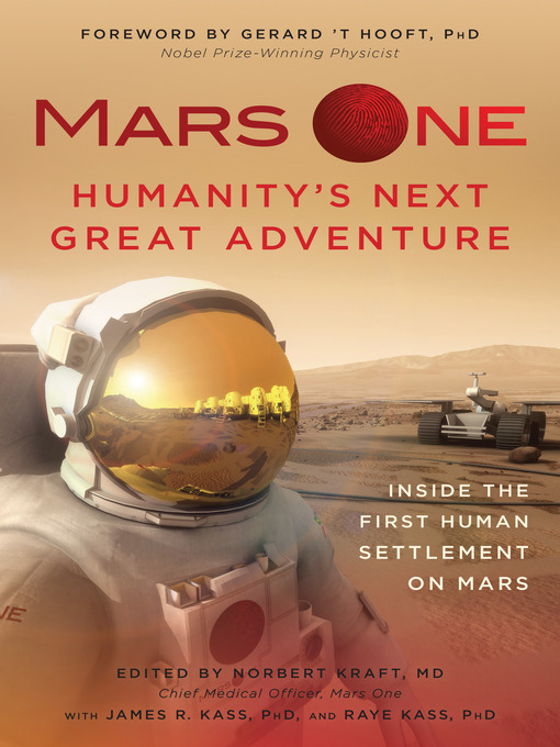 Norbert Kraft创作的Mars One作品的详细信息 - 可供借阅